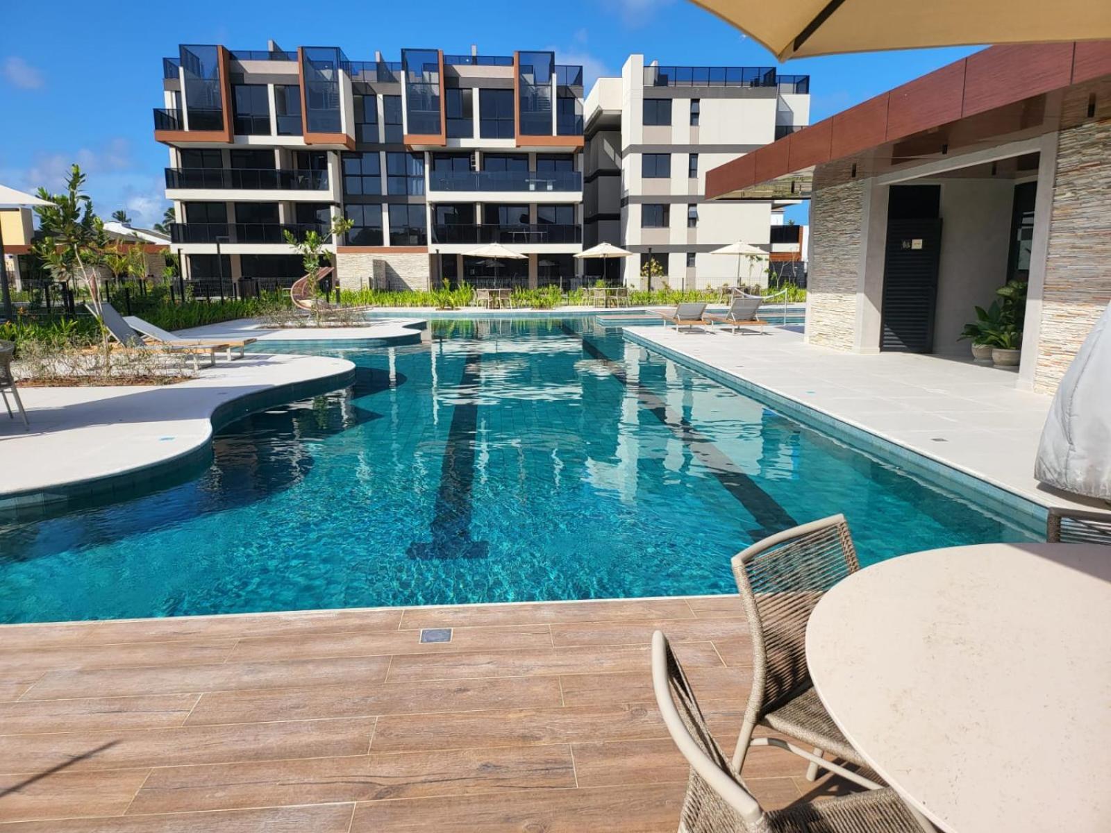 Cais Eco Residencia Boutique Beira Mar Apartment Porto de Galinhas