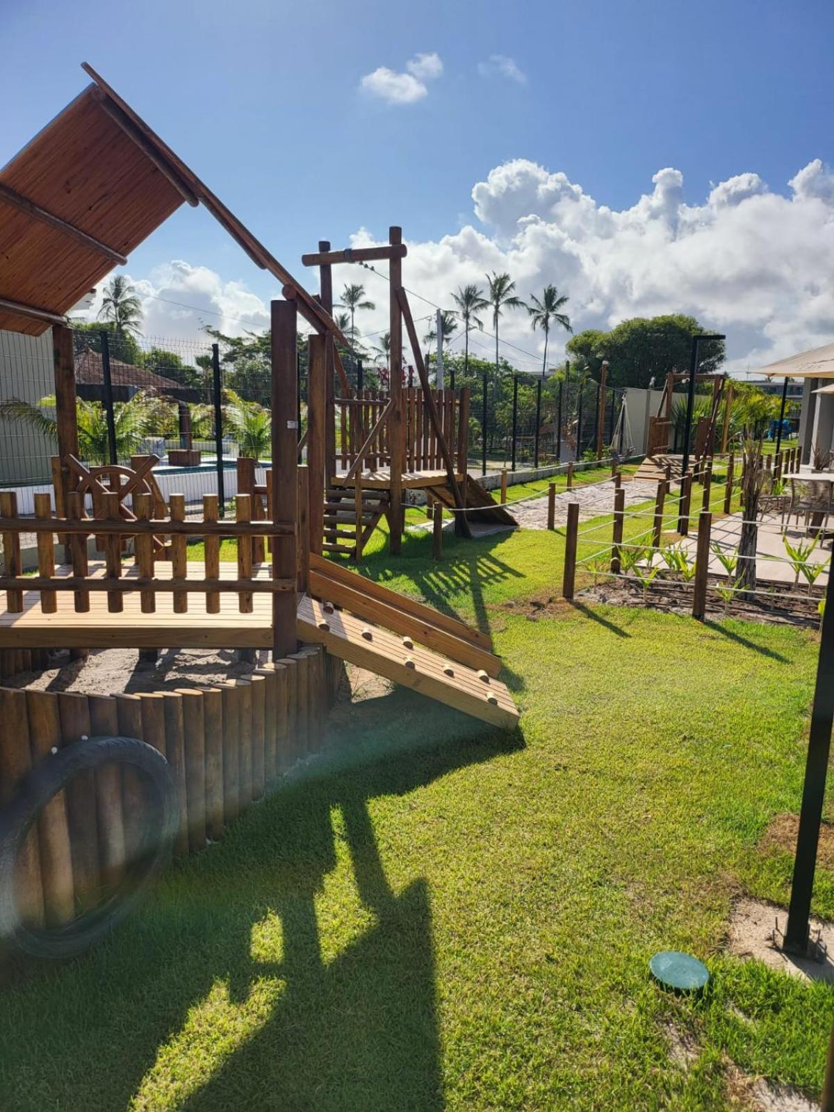 Apartment Cais Eco Residencia Boutique Beira Mar
