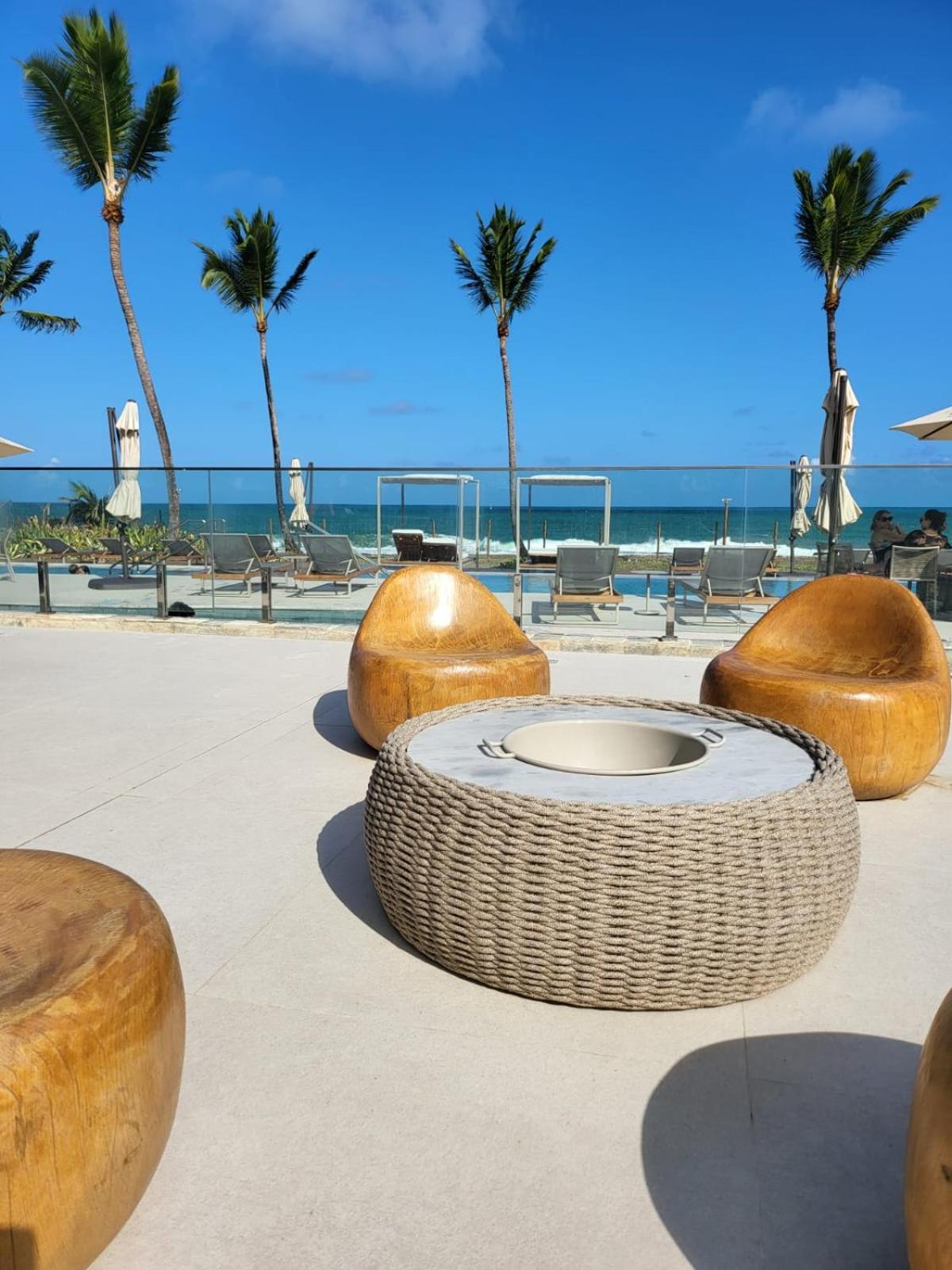 Apartment Cais Eco Residencia Boutique Beira Mar Porto de Galinhas