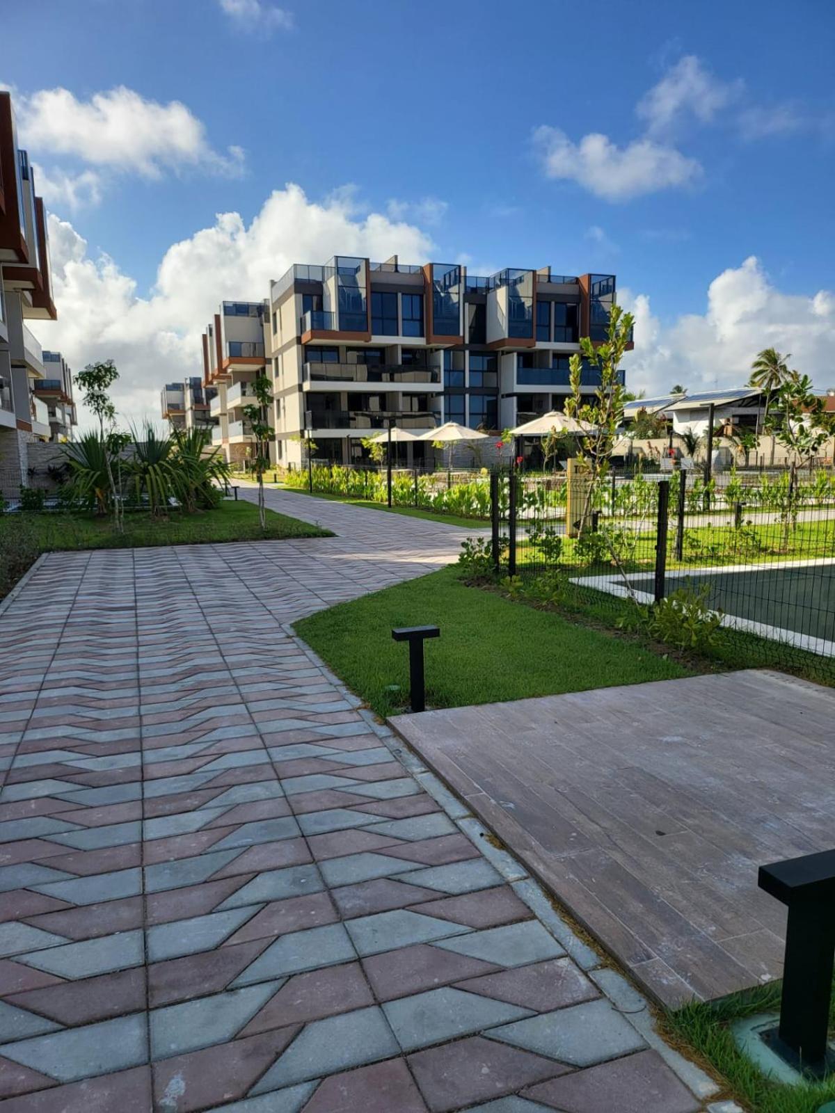 Cais Eco Residencia Boutique Beira Mar *