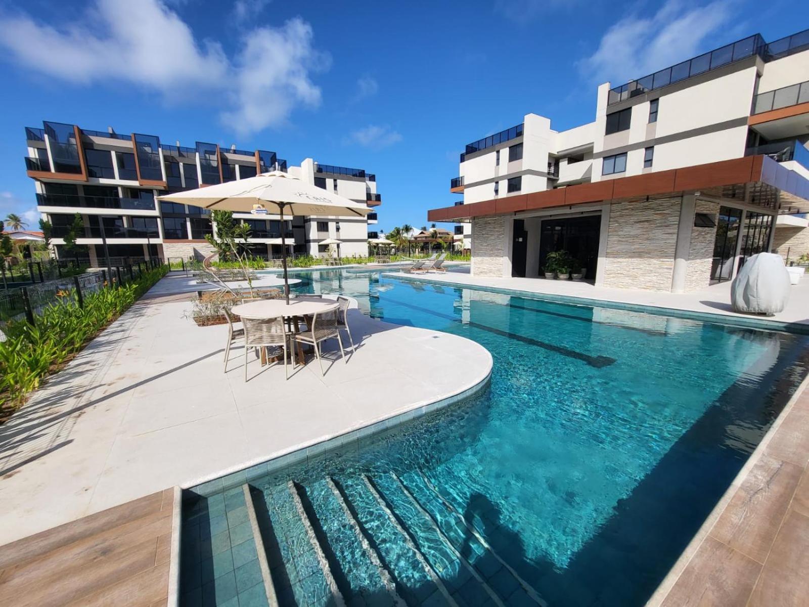 Cais Eco Residencia Boutique Beira Mar * Porto de Galinhas