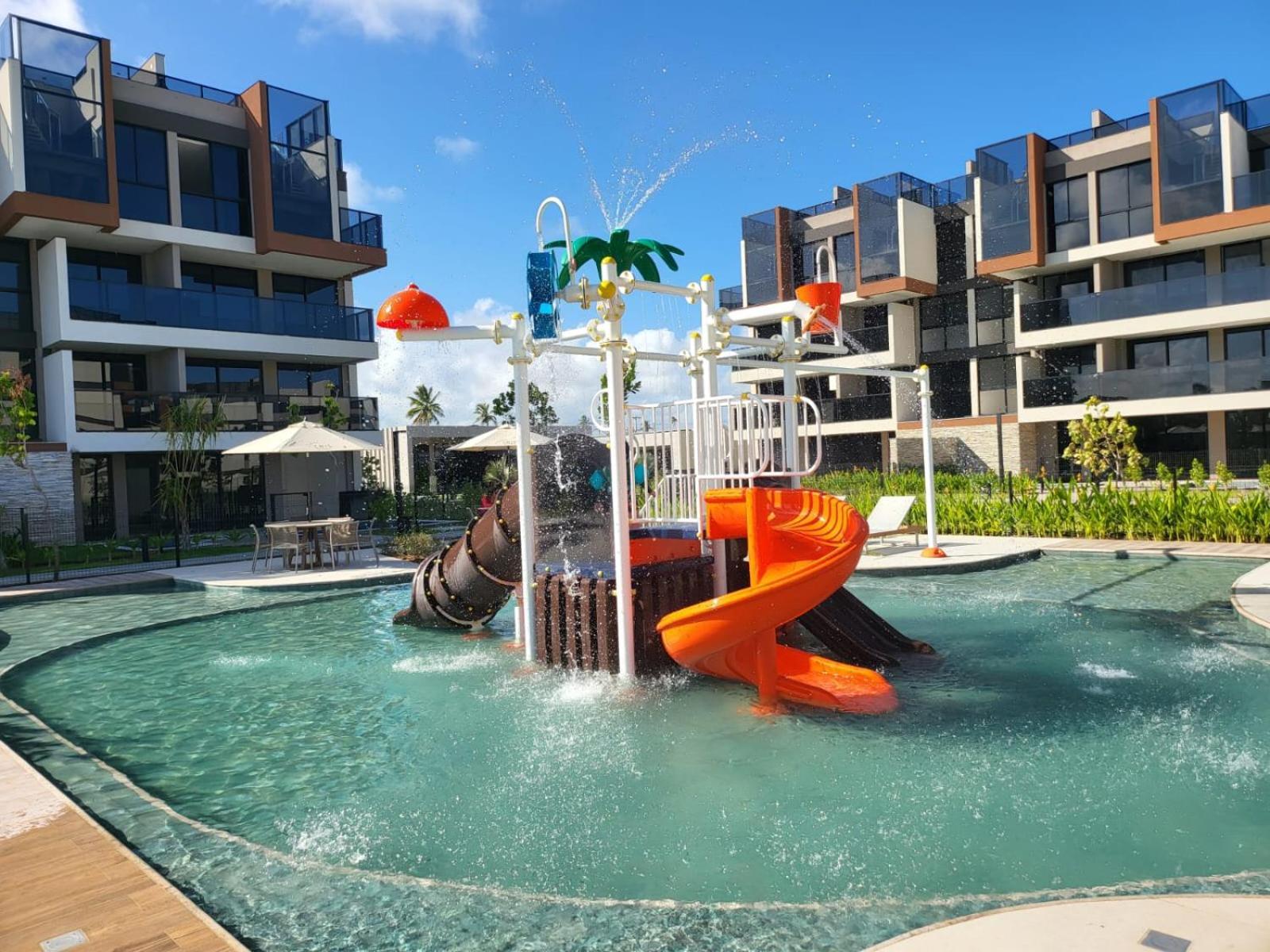 Cais Eco Residencia Boutique Beira Mar Apartment Porto de Galinhas