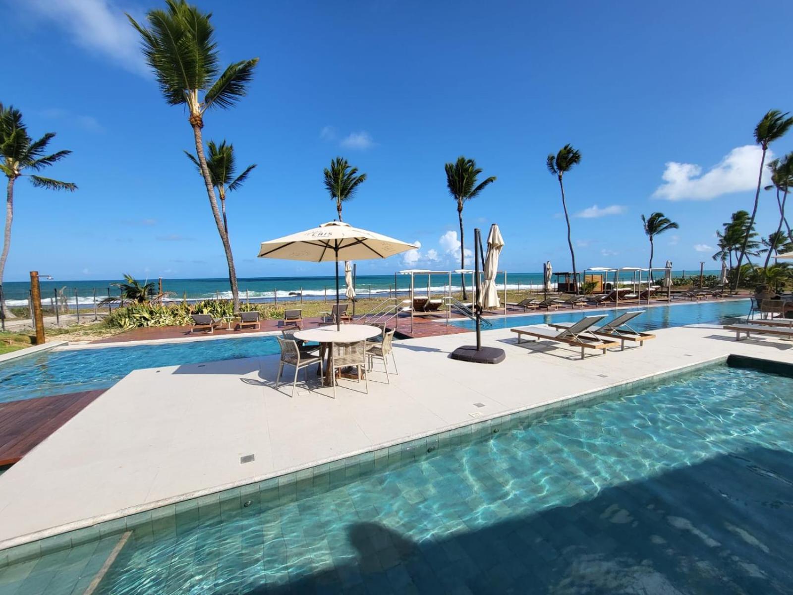 Cais Eco Residencia Boutique Beira Mar Apartment