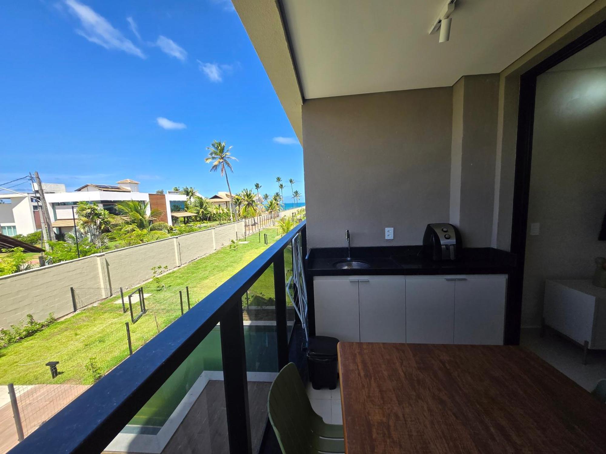 Cais Eco Residencia Boutique Beira Mar Apartment *