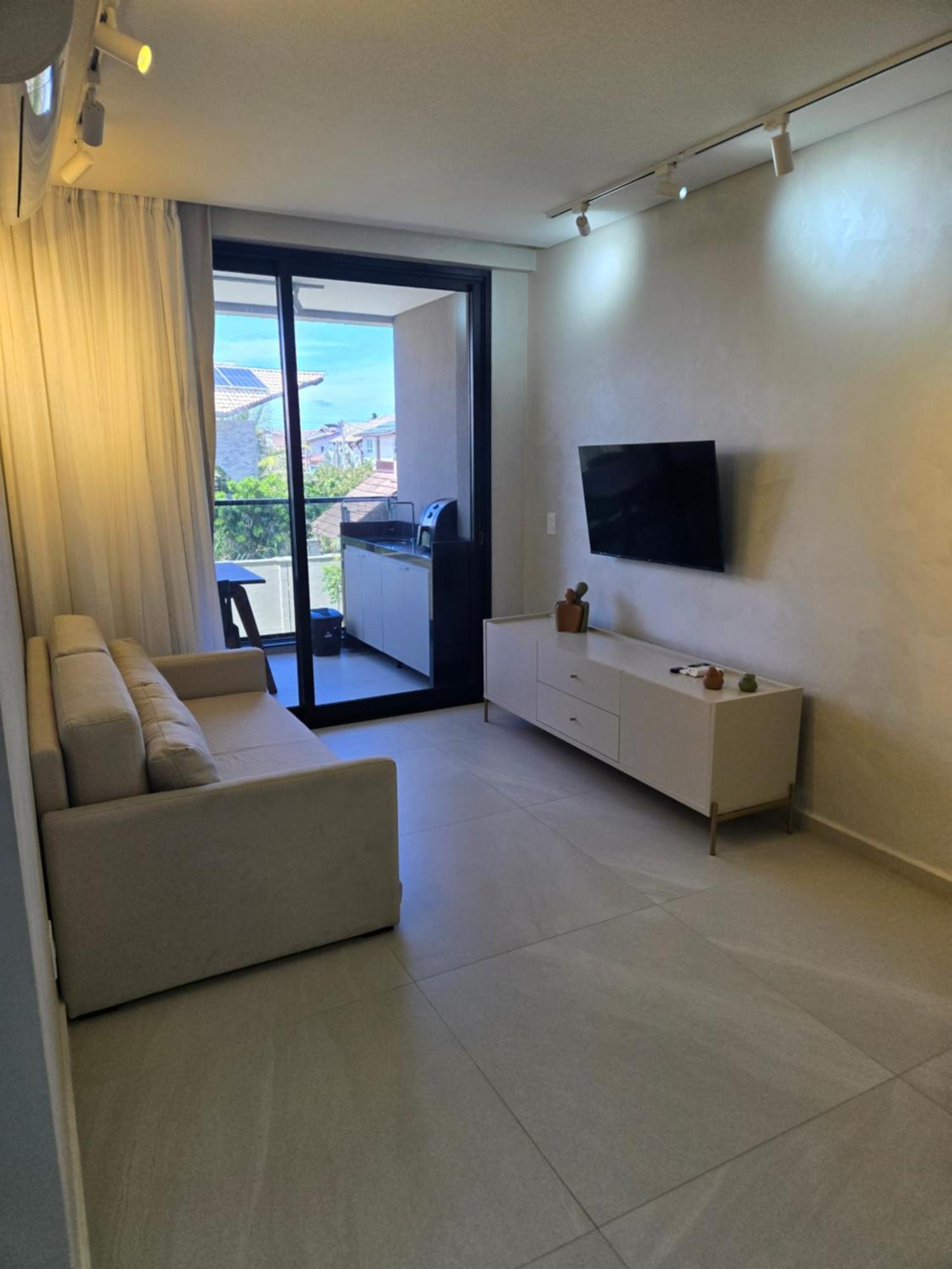 Apartment Cais Eco Residencia Boutique Beira Mar Porto de Galinhas